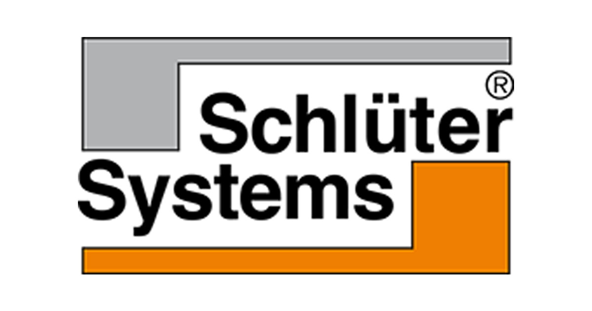 Schlüter systems